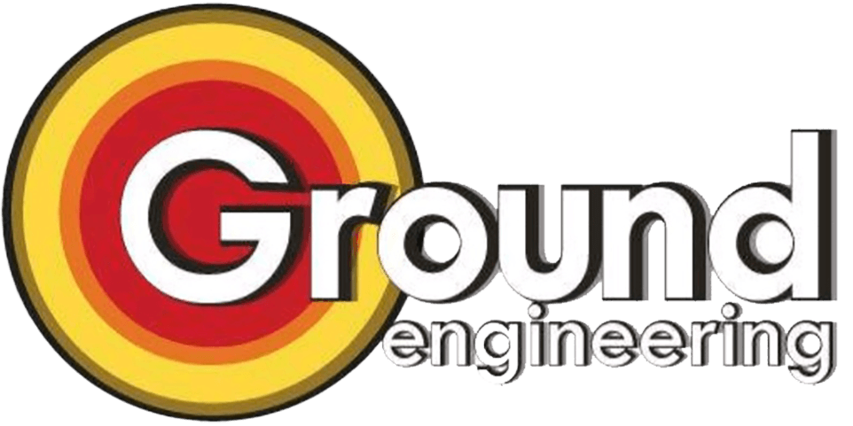 Ground engineering logo